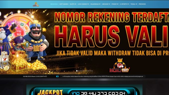Hoki178 Hoki178