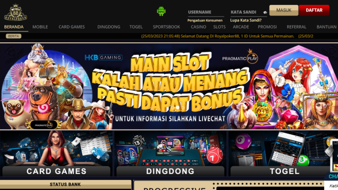 ROYALPOKER88 ROYALPOKER88