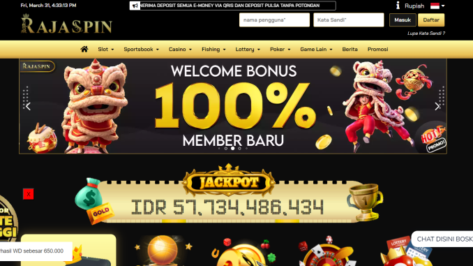 RAJASPIN RAJASPIN
