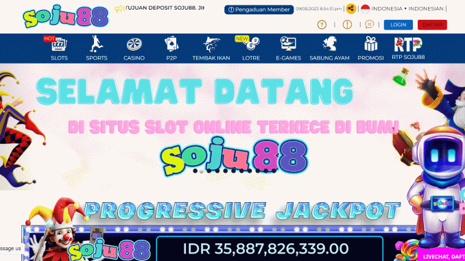 SOJU88 SOJU88