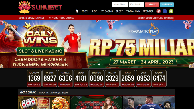 SUHUBET SUHUBET