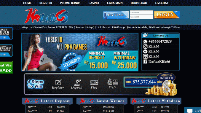 KLIK66 KLIK66