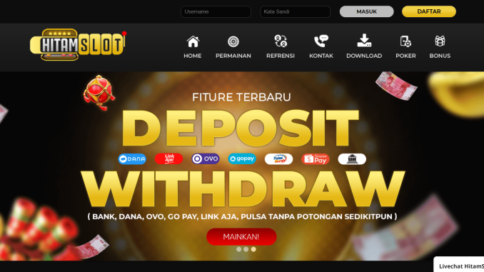 HITAMSLOT
