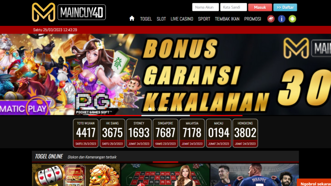 MAINCUY4D